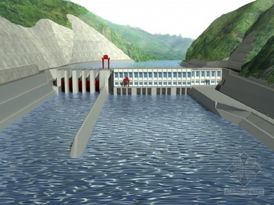 供暖可研报告资料下载-18MW径流式水电站可行性研究报告