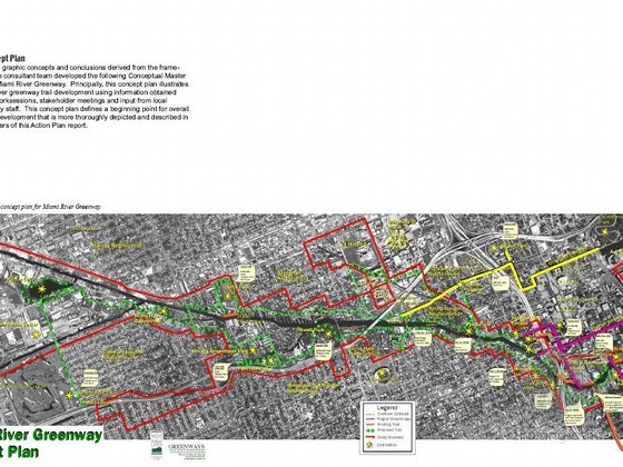 城市河道景观图资料下载-[美国]城市河道景观生态治理规划方案