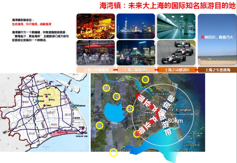青浦重固镇概念规划资料下载-海湾镇综合开发项目概念规划设计