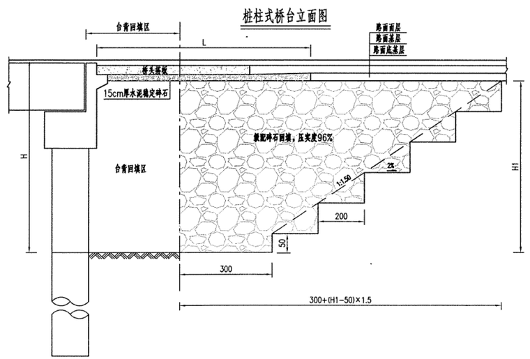 [重庆]单向双车道特大桥左幅桥梁施工图纸、清单、标文_8