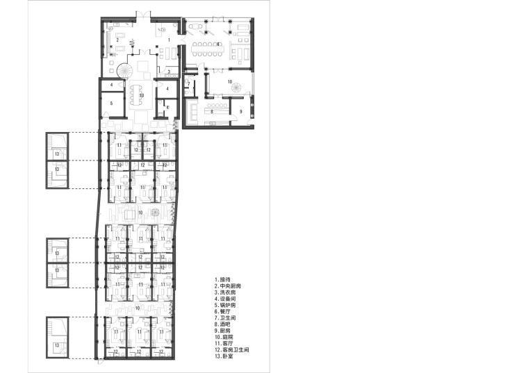 北京打磨厂共享际 / 北京大观建筑设计_30