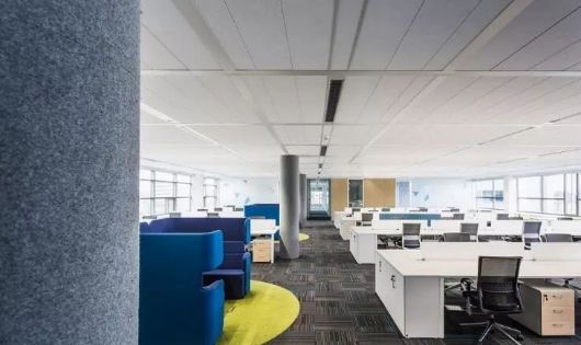 办公室装修设计风格资料下载-办公室装修设计的未来发展趋势