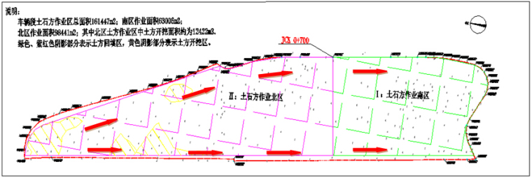 土方工程施工工艺资料下载-[福州]地铁土方工程策划（附图）