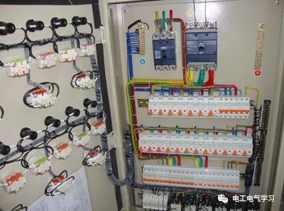 小区住宅供配电系统设计资料下载-低压配电系统设计8要点