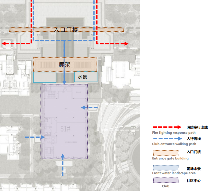 景瑞苏地科技城大区景观汇报文本（新中式）-景瑞苏地科技城大区景观汇报文本版B-2主入口分析