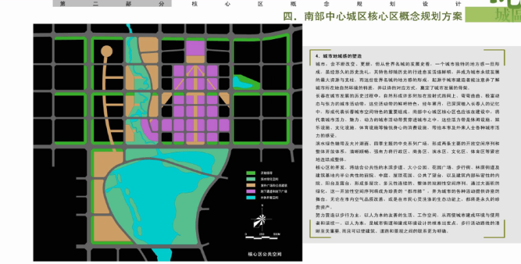 [吉林]长春市南部中心城区发展规划设计方案文本-公共空间