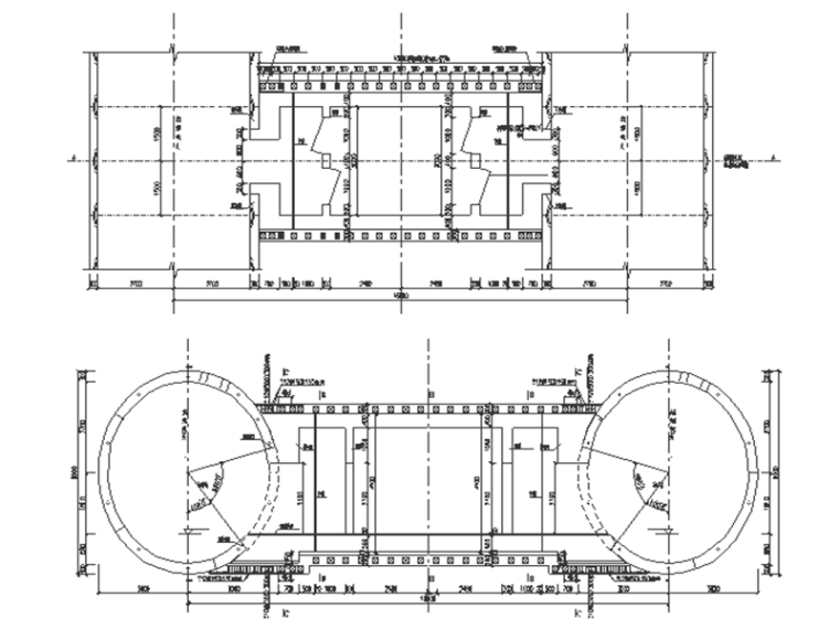 盾构区间地质勘察施工方案资料下载-盾构区间联络通道施工方案