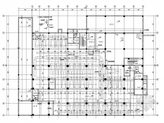 人防6b级资料下载-[江苏]高层综合楼给排水施工图