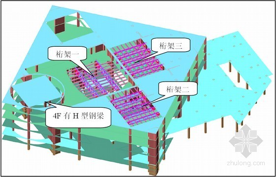 机电安装施工管理制度资料下载-[上海]框剪结构大剧院工程土建及机电安装施工组织设计（200余页 多图）
