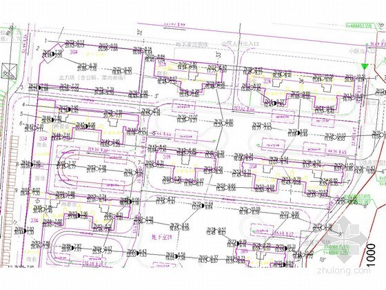 岩石物理力学性质表资料下载-[广东]高层建筑群岩土工程勘察报告（详勘）