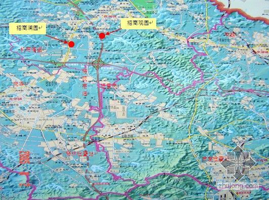工程经营计划书资料下载-某地产控股公司深圳观澜项目部2009年管理计划书