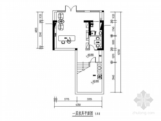 美容室详图CAD资料下载-[河北]中式高档男式SPA美容养生会馆施工图（含实景）