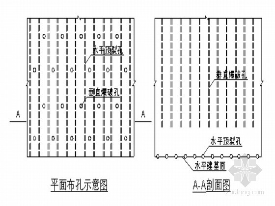 爆破石方资料下载-石方爆破开挖施工方案