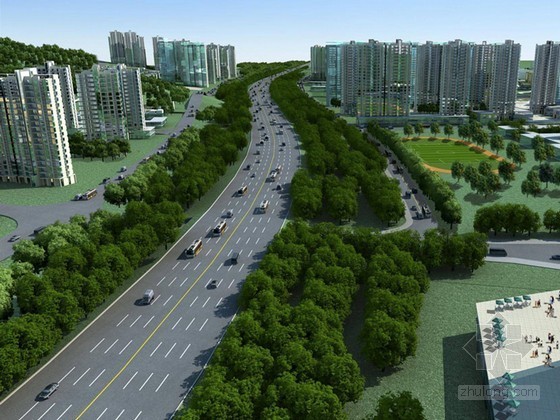 道路机电施工组织设计资料下载-[天津]市政道路及排水工程施工组织设计84页（含雨水泵站）