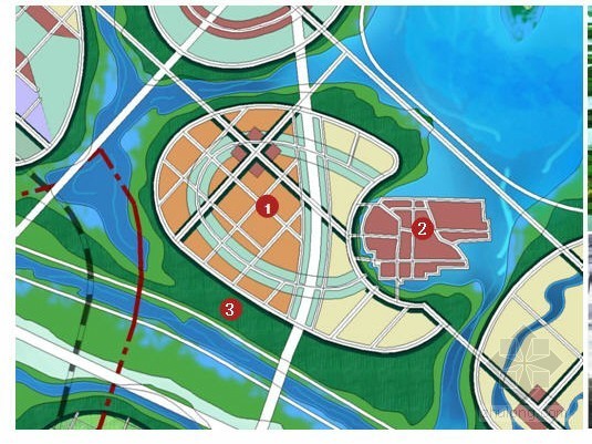 人造湿地规划设计资料下载-[天津]湿地保护利用规划设计方案