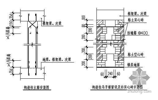 云南某综合楼工程施工组织设计（框架结构 钢骨混凝土）- 