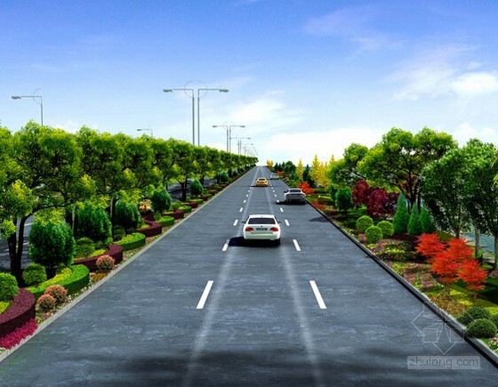 道路沿线管道施工方案资料下载-[广州]道路沿线工程造价指标分析