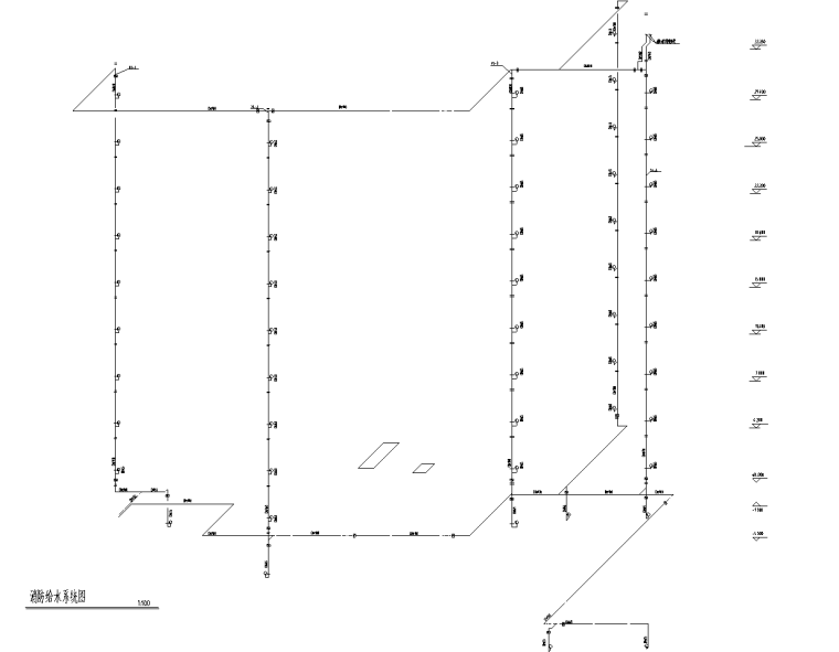 高层建筑消防工程计算实例-7