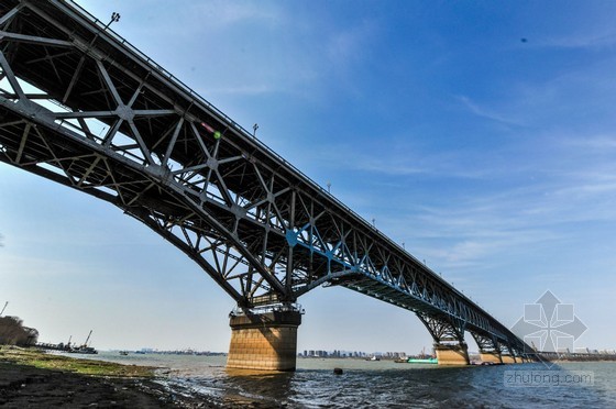 世界著名桁架桥有哪些图片