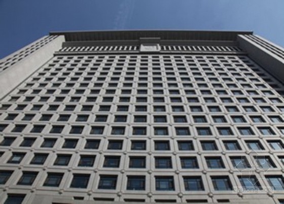 广州高层办公综合楼资料下载-[山东]高层办公综合楼工程质量创优汇报（鲁班奖 图文丰富）