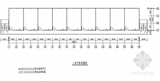 钢构板房建筑图资料下载-北京某施工单位活动板房全套施工图