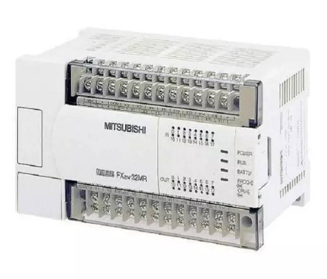 图解钢结构各个构件资料下载-零基础也能学懂PLC PLC编程入门图解