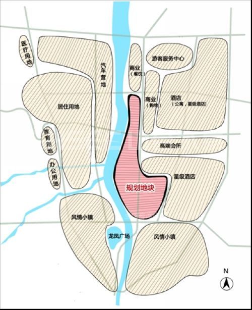 太白山·“水岸山栖”文化街区——铸就旅游景区外围文化街区典范_6