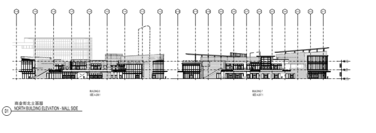 [无锡]超高层现代风格多功能万象城项目建筑设计方案文本-超高层现代风格多功能万象城项目建筑设计方案文本