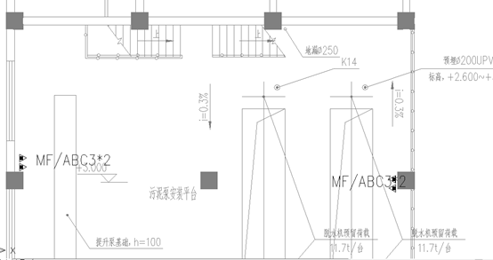 某工厂给排水施工图_5