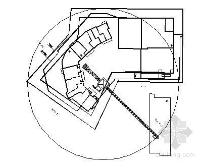 50型塔吊基础资料下载-深圳某工程塔吊基础方案（120T.M）