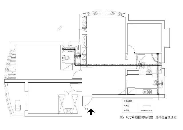 规范的施工图纸有哪些？装修前一定要看！_11