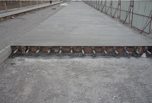 混凝土作为道路基层资料下载-市政道路水泥混凝土路面6大质量通病及防治