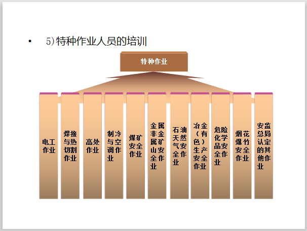 水利工程建设安全生产标准化管理-特种作业人员的培训