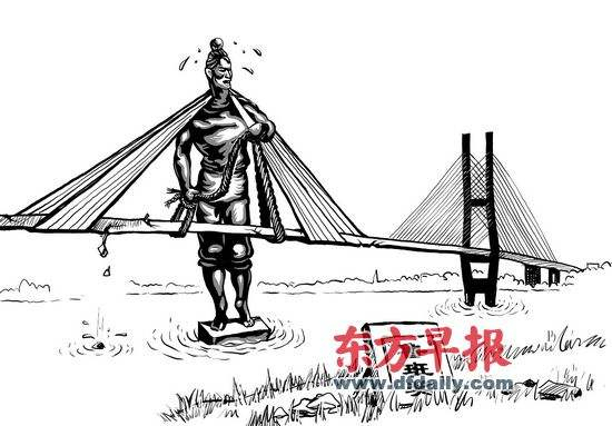 古建筑群体资料下载-豆腐渣=鲁班奖？建筑业的最高荣誉竟被如此玩弄！