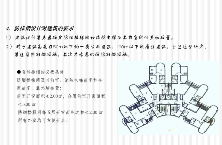 民用建筑设计中暖通空调对建筑专业的要求_6