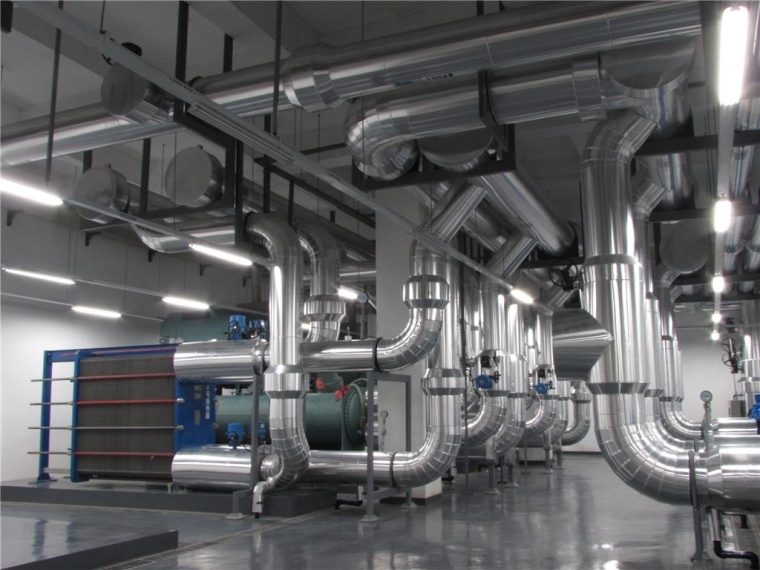 自动稳压水泵控制原理资料下载-暖通水系统外置水泵选型