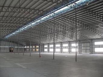 20米钢构厂房资料下载-新型钢结构厂房优缺点