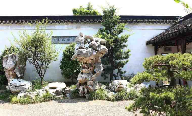 中国古典园林堂资料下载-古典园林必不可少的五要素，你一定要知道