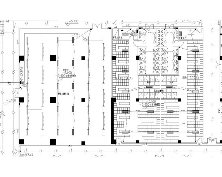 某六层办公楼强电系统图资料下载-[上海]漕河泾新建办公楼强电系统