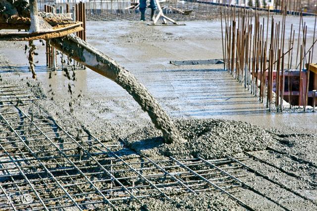 楼板预留洞施工方案资料下载-框架结构混凝土浇筑施工方案
