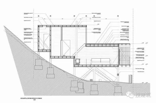 50个木材建筑，细部设计案例_4