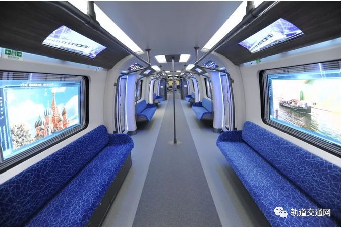 中国中车：新一代碳纤维地铁车辆全球发布！_19