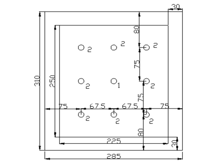 隧道面层施工方案资料下载-隧道出口锚固桩施工方案