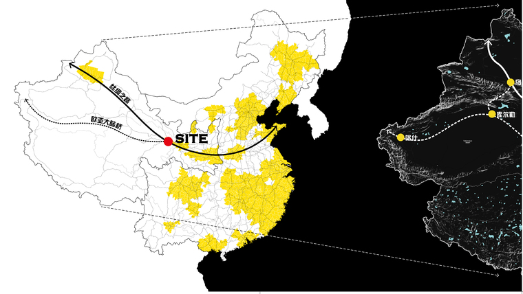 [西宁]河湟高城多巴新城概念规划和总体城市设计-[西宁]河湟高城多巴知名地产概念规划和总体城市设计-27