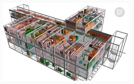 绿色建筑景观施工图资料下载-基于参数化技术的绿色建筑设计应用研究（90页）