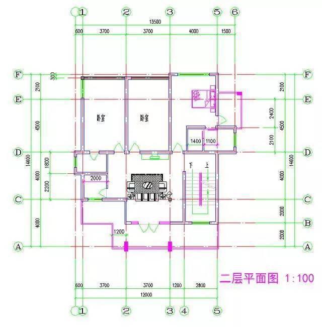 若干年后，农村都是这样的房子！十套经典图纸，赶紧收藏！_15