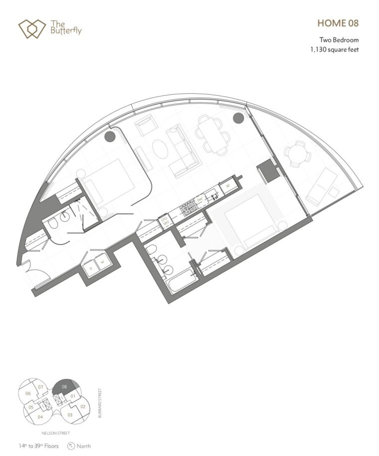 华裔建筑师遗作，建成后绝不输ZAHA设计的公寓楼_33