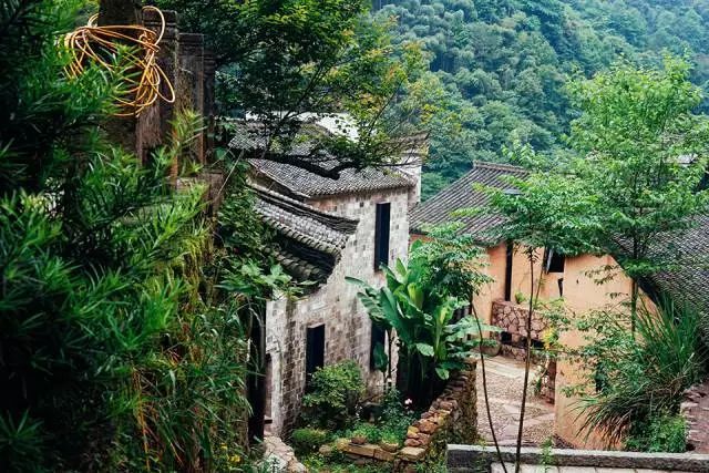 花3年时间改造封闭小山村，盖成了全中国最贵的民宿_8