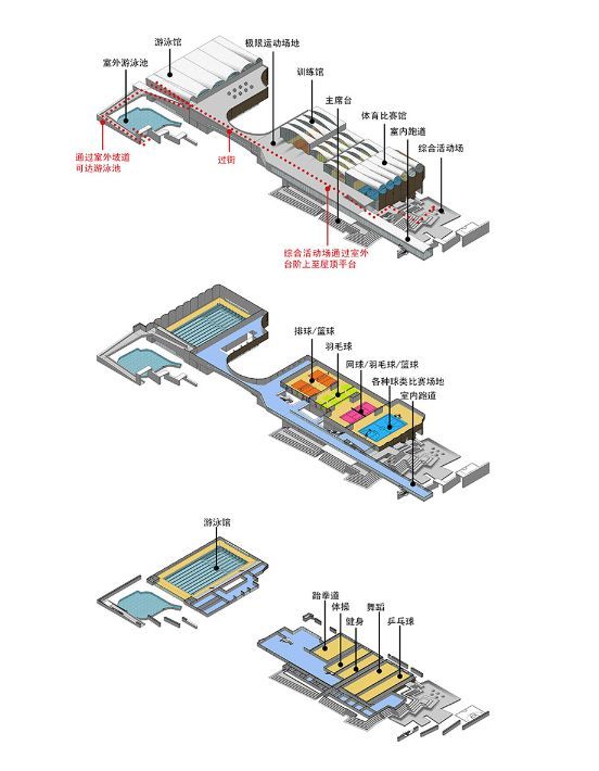 天津大学新校区综合体育馆_23