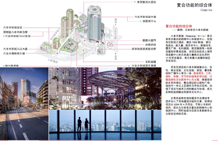 小区总平面彩图资料下载-[广东]大朗综合体项目概念方案设计